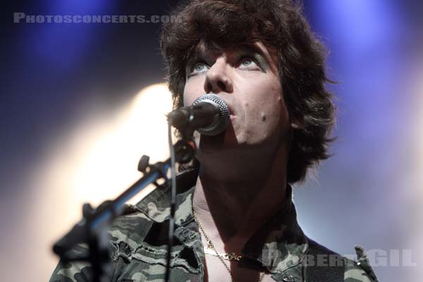BOBBY CONN - 2010-11-26 - BOULOGNE-BILLANCOURT - Carre Bellefeuille - 